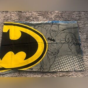 Batman pillowcase pillow case
